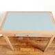 Oak desk