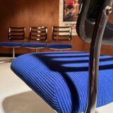 4 swivel chairs from around 1970