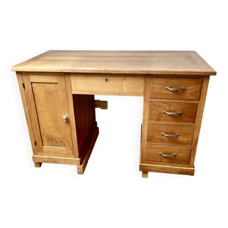 Schoolmaster's desk, early 20th century