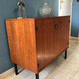 Scandinavian style teak sideboard