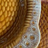 6 fish plates Sarreguemines