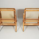 Vintage armchairs, 1970s, set of 2