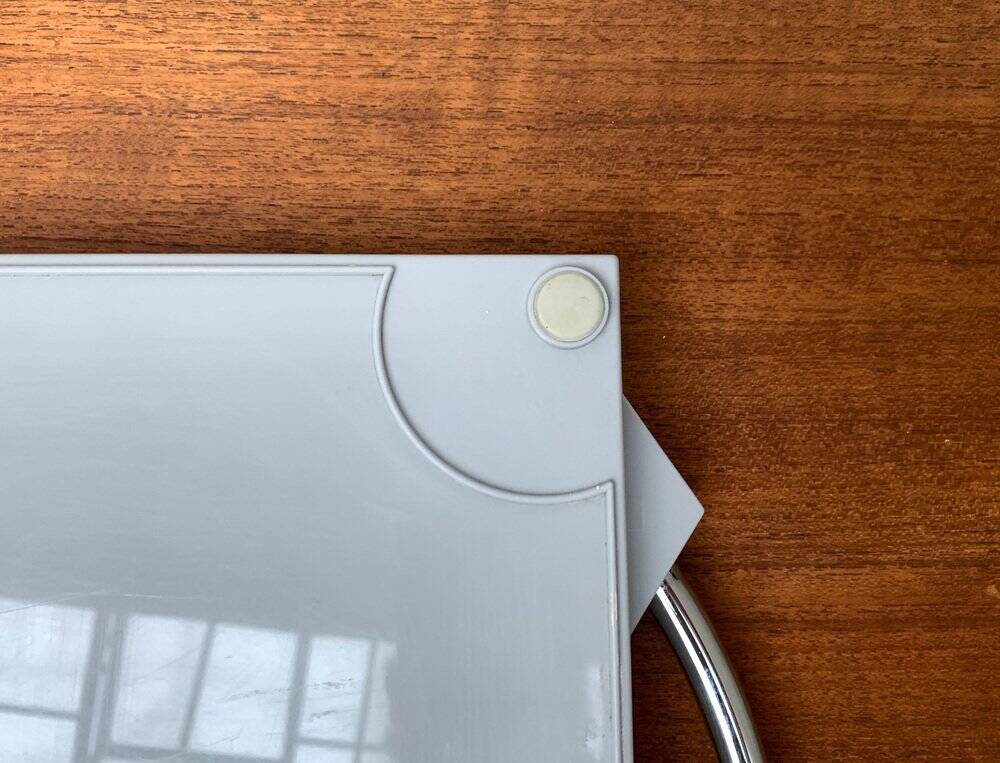 Plateau Vintage Postmodern German by Matteo Thun for WMF, 1980s