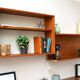 Teak wall system