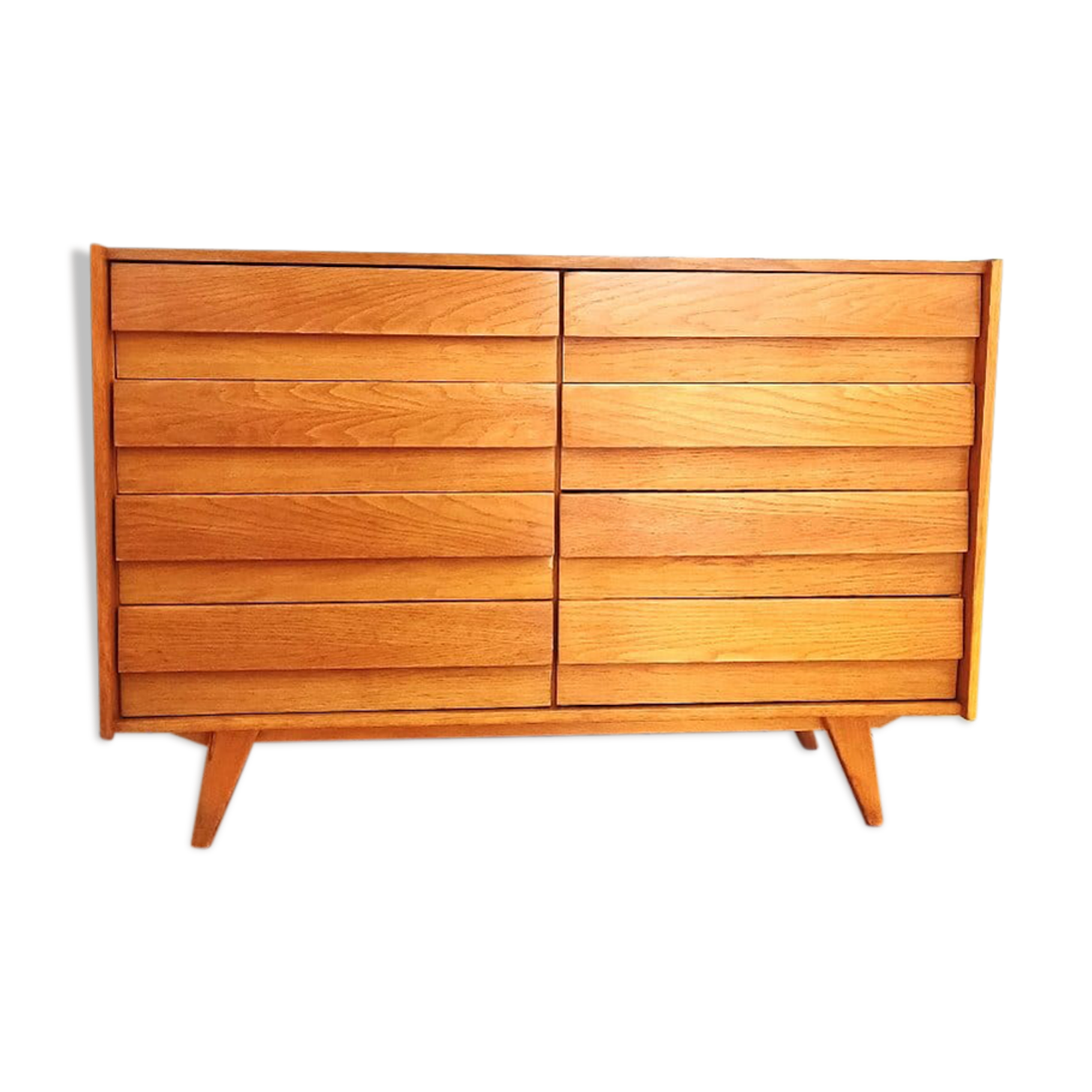 Chest of Drawers by J. Jiroutek for Interier Praha, Czechoslovakia, 1960s