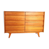 Chest of Drawers by J. Jiroutek for Interier Praha, Czechoslovakia, 1960s