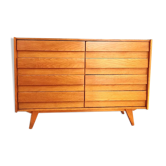 Commode de J. Jiroutek pour Interier Praha Tchécoslovaquie, années 1960