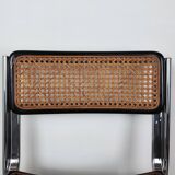 Arrben Italy 70' cane chair