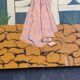 Japanese painting