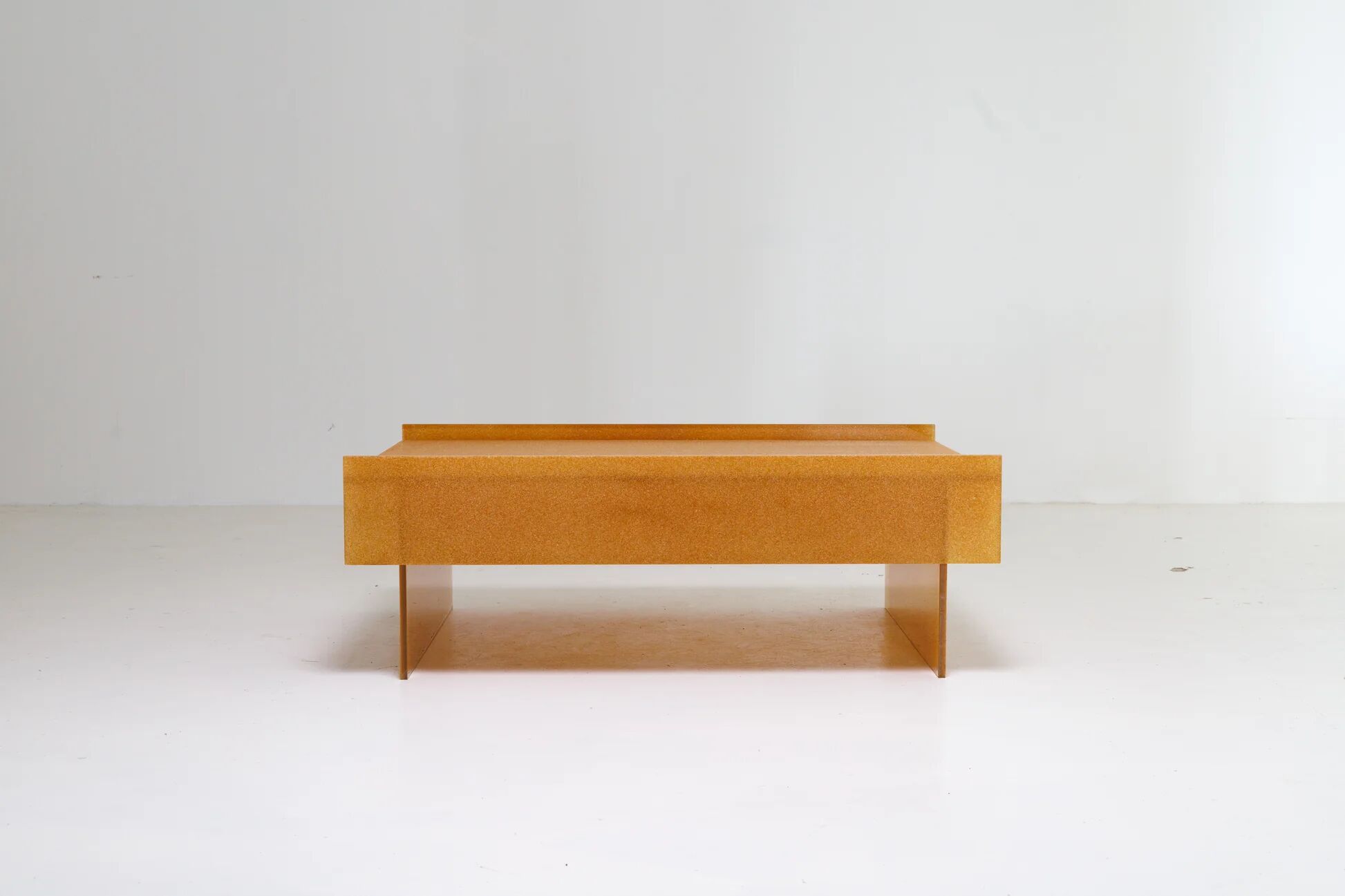 Table basse Simoon par Patricia Urquiola pour Glas Italia