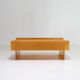Table basse Simoon par Patricia Urquiola pour Glas Italia