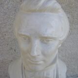Porcelain bust