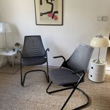 Herman Miller Edition Sayl office armchair