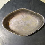 Silver metal cooler