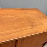 Teak sideboard, Denmark, 1970s