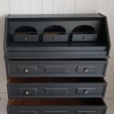 Scriban chest of drawers
