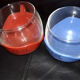 Advertising cups