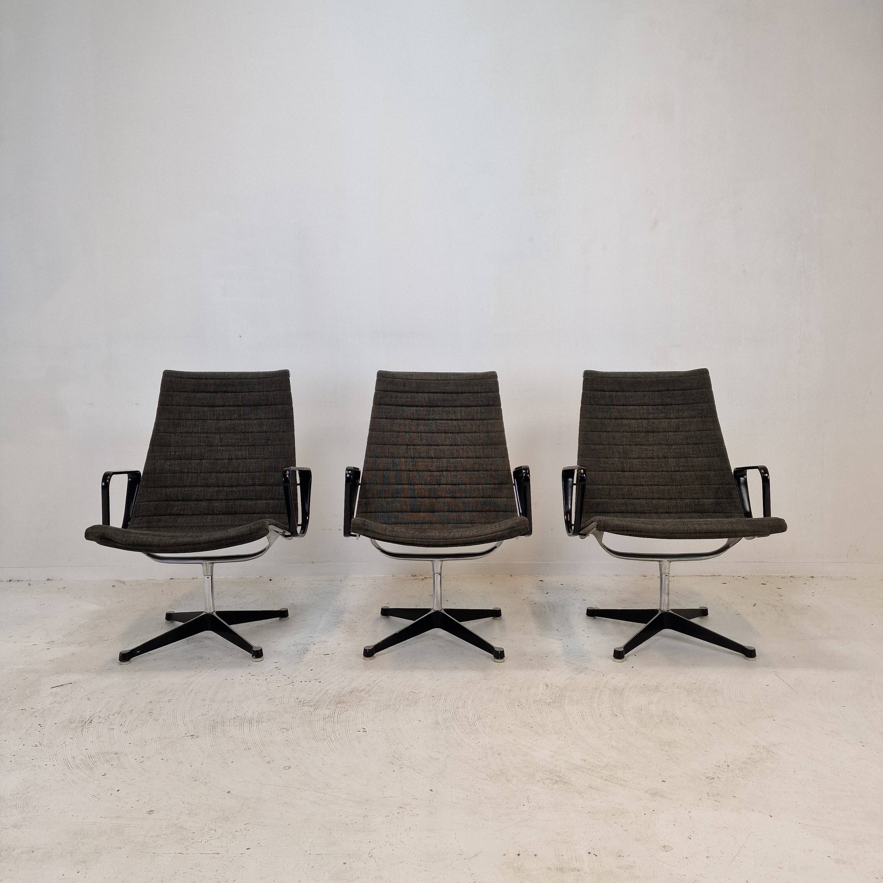 Model EA 116 Chair by Eames for Herman Miller, 1960's