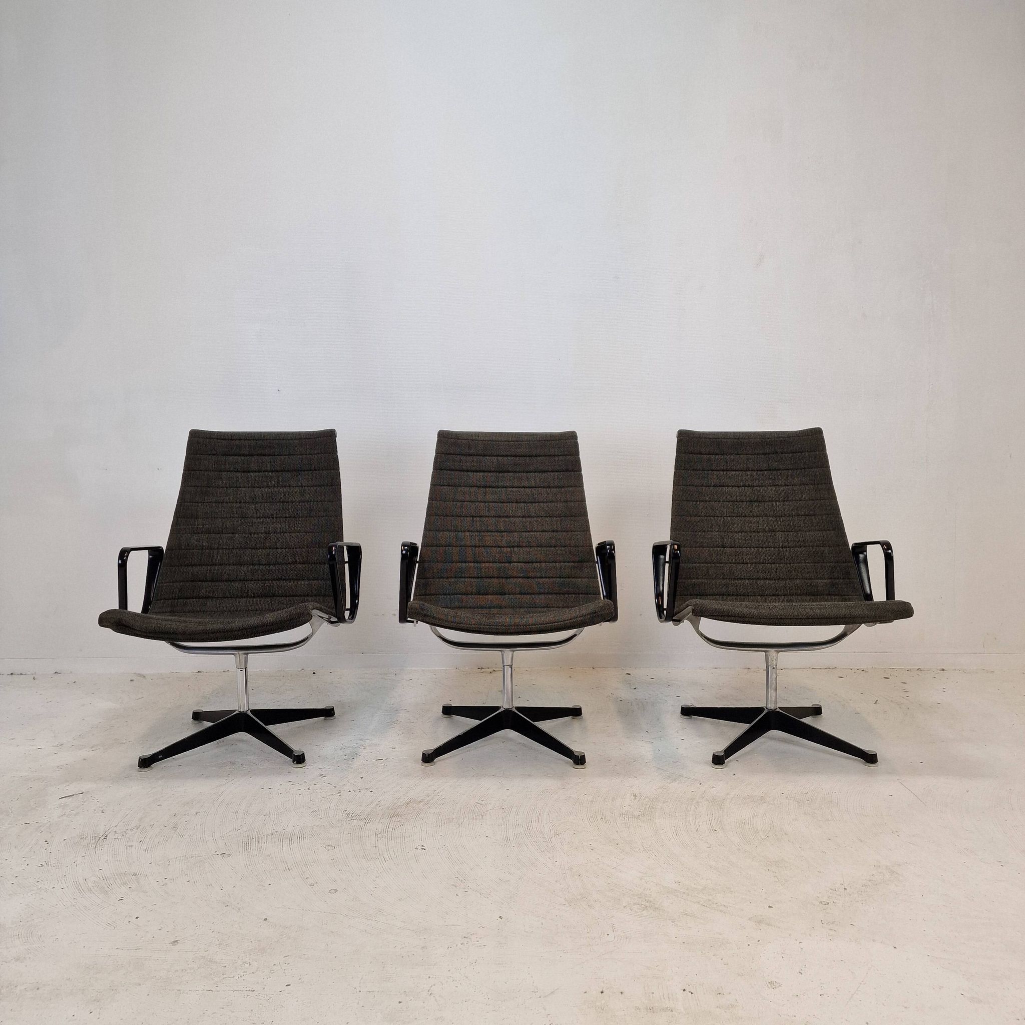 Chaise modèle EA 116 par Eames pour Herman Miller, 1960