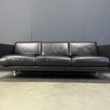 Robin Day Forum three seater sofa for Habitat, 1980s