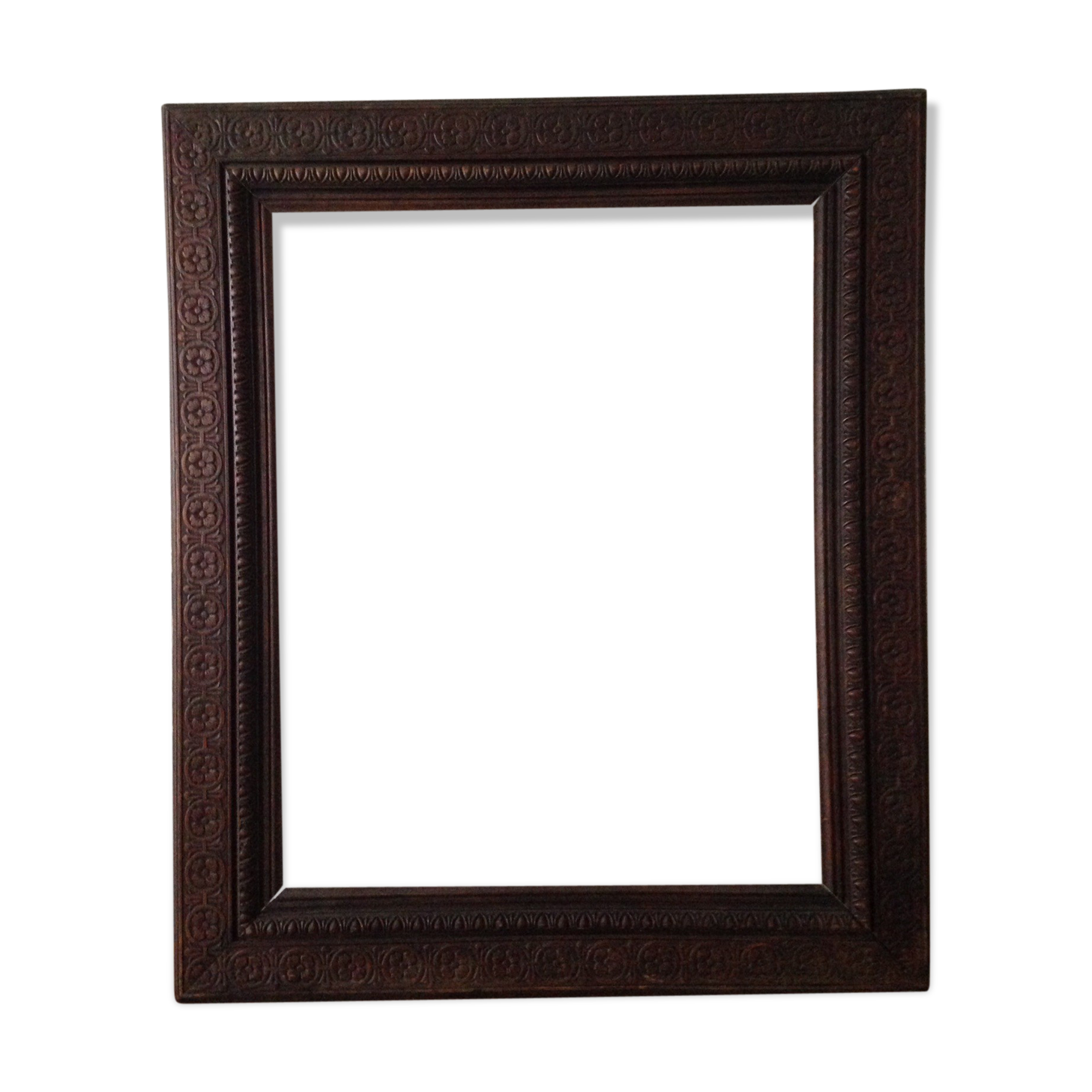 Old Wood Frame