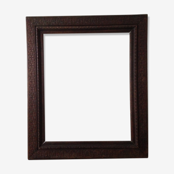 Old Wood Frame