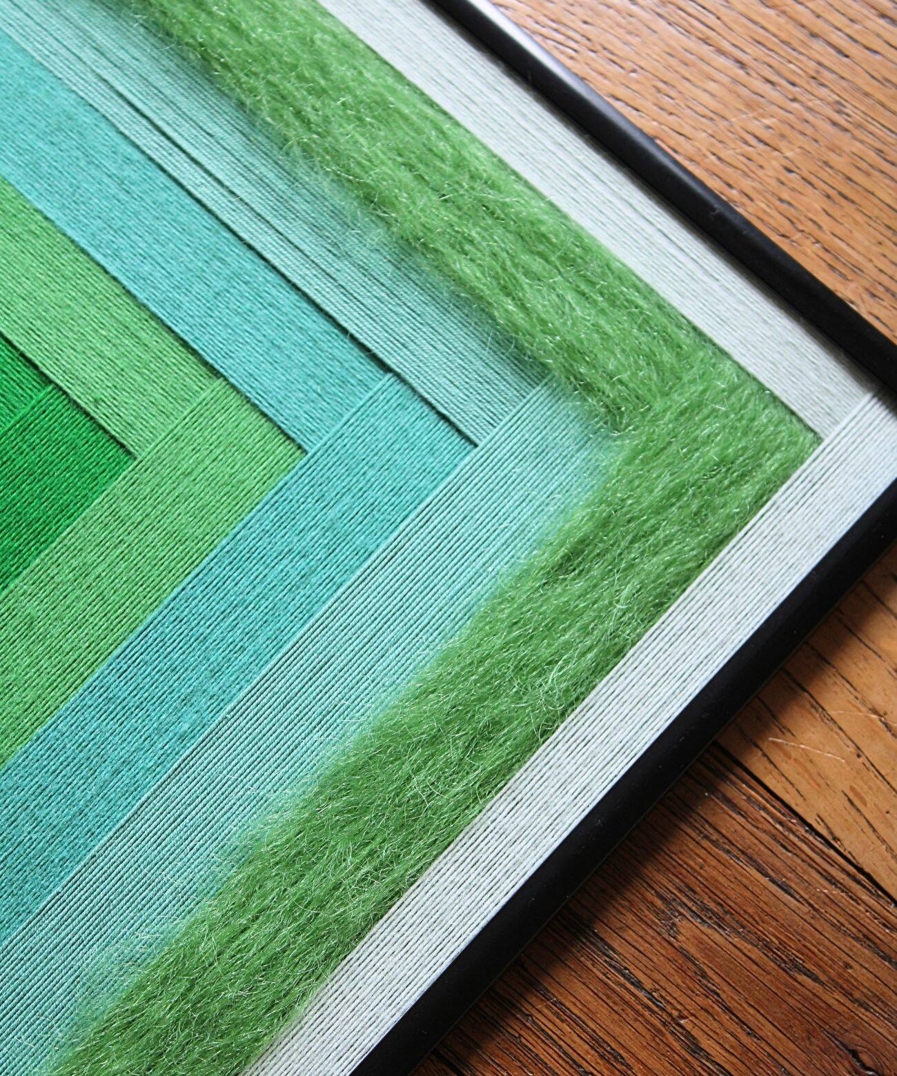 Woven canopy fabric – "Mosaics" collection