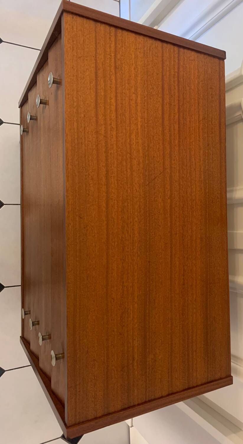 Commode vintage scandinave