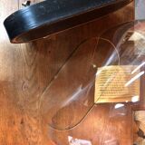 Former Napoleon III wedding globe in blown glass