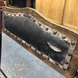 Anciens fauteuils de cinéma, début XXème