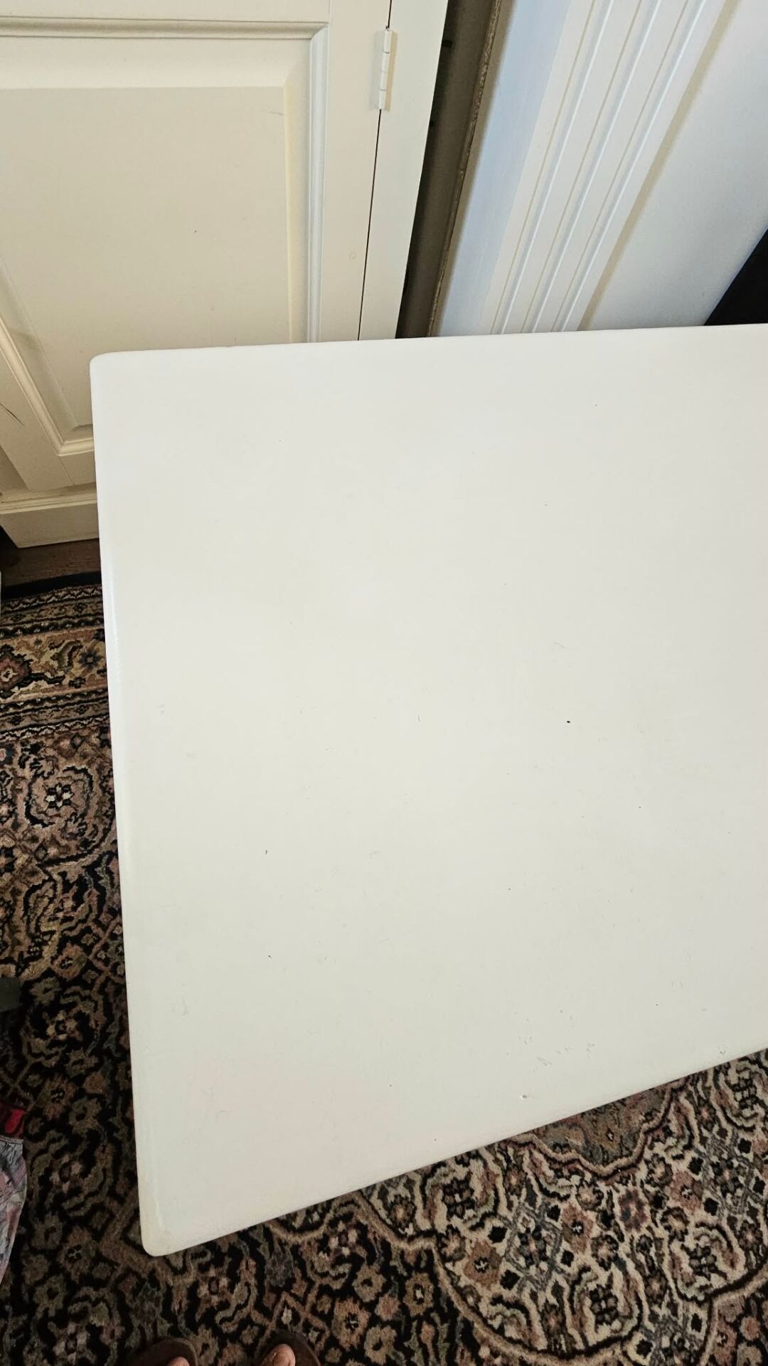 Salon tafel houten