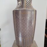 Limoges porcelain vase