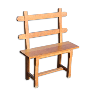 Back bench 1950 80cm