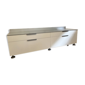 Meuble TV Cinna « Everywhere » – design Christian Werner – 180 cm