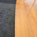 Scandinavian style dining table