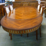 Table rosewood Style Louis XVI