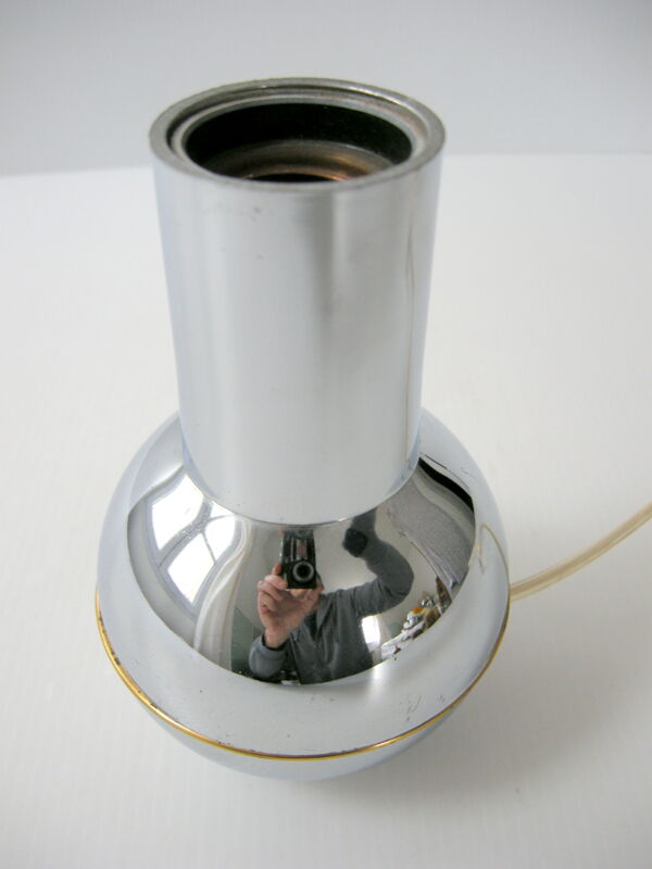 Lampe culbuto vintage 1970 edition lamperti