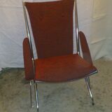Vintage folding chair