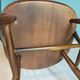 Ensemble chaise et fauteuil à barreaux attribués à Ercol Goldsmith, 1960