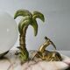 Art deco lamp
