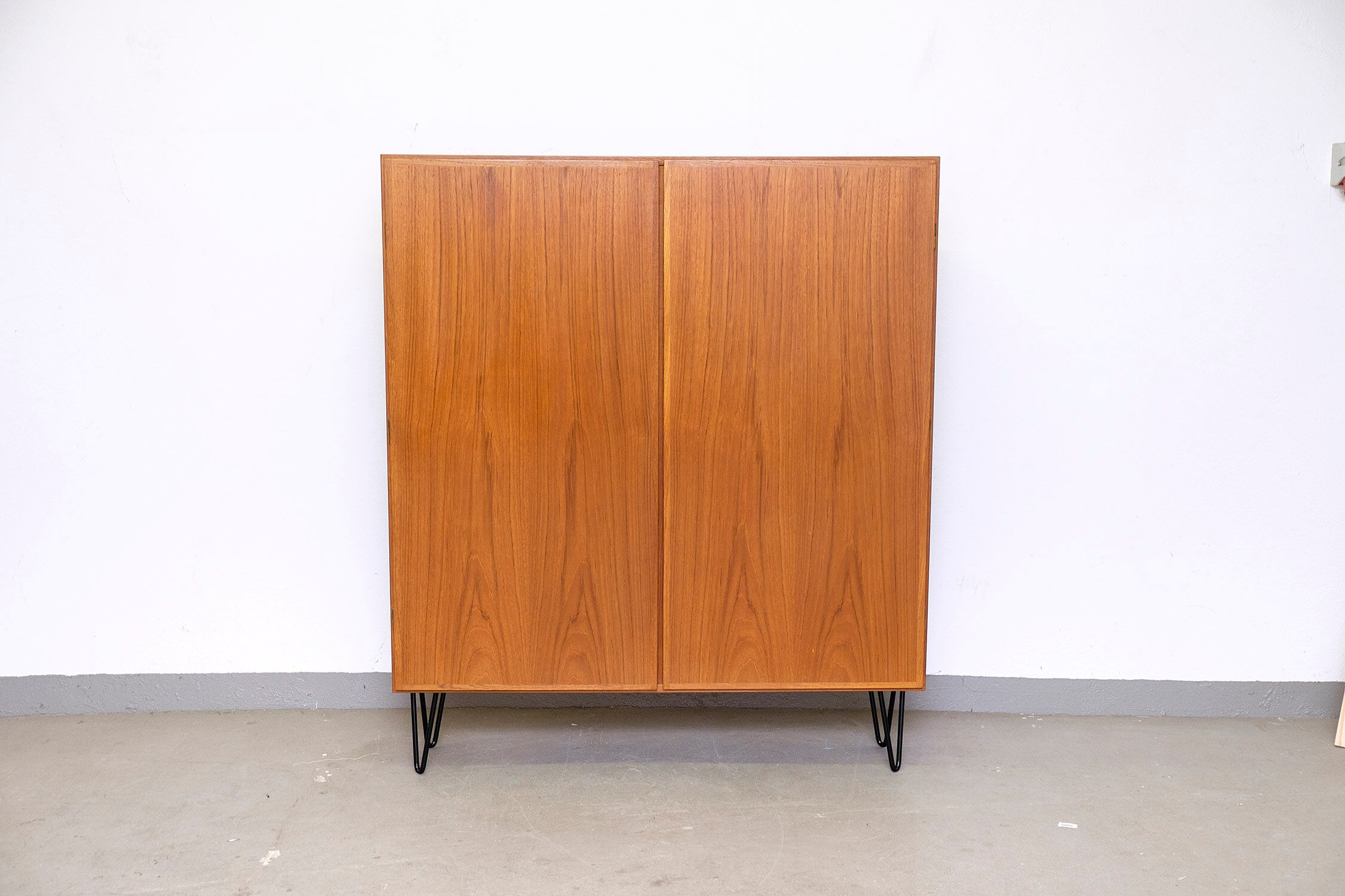 Danish Teak Cabinet from Omann Jun, 1970s
