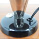 Lampe de table Bauhaus, années 1930.