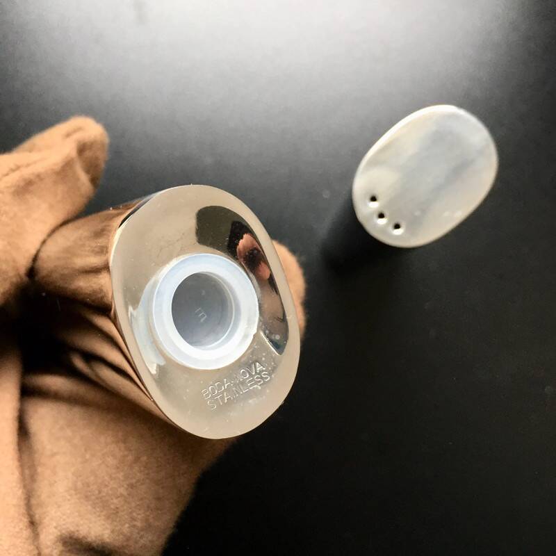 Boda Nova New Salt and Pepper Shakers