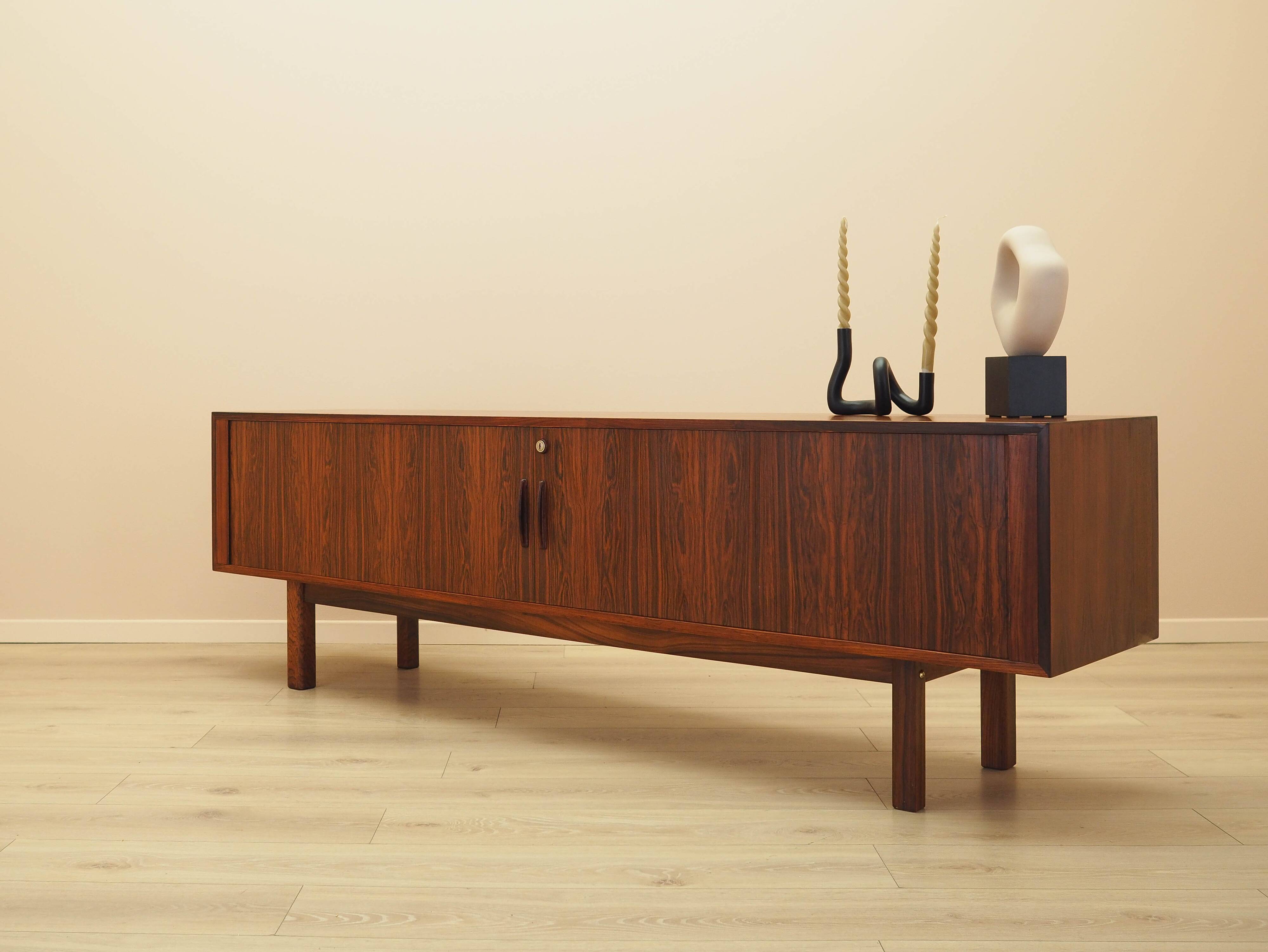 Rosewood sideboard, Danish design, 1960s, designer: Arne Vodder
