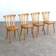 chaises vintage | chaises de salle à manger | pin | Suède