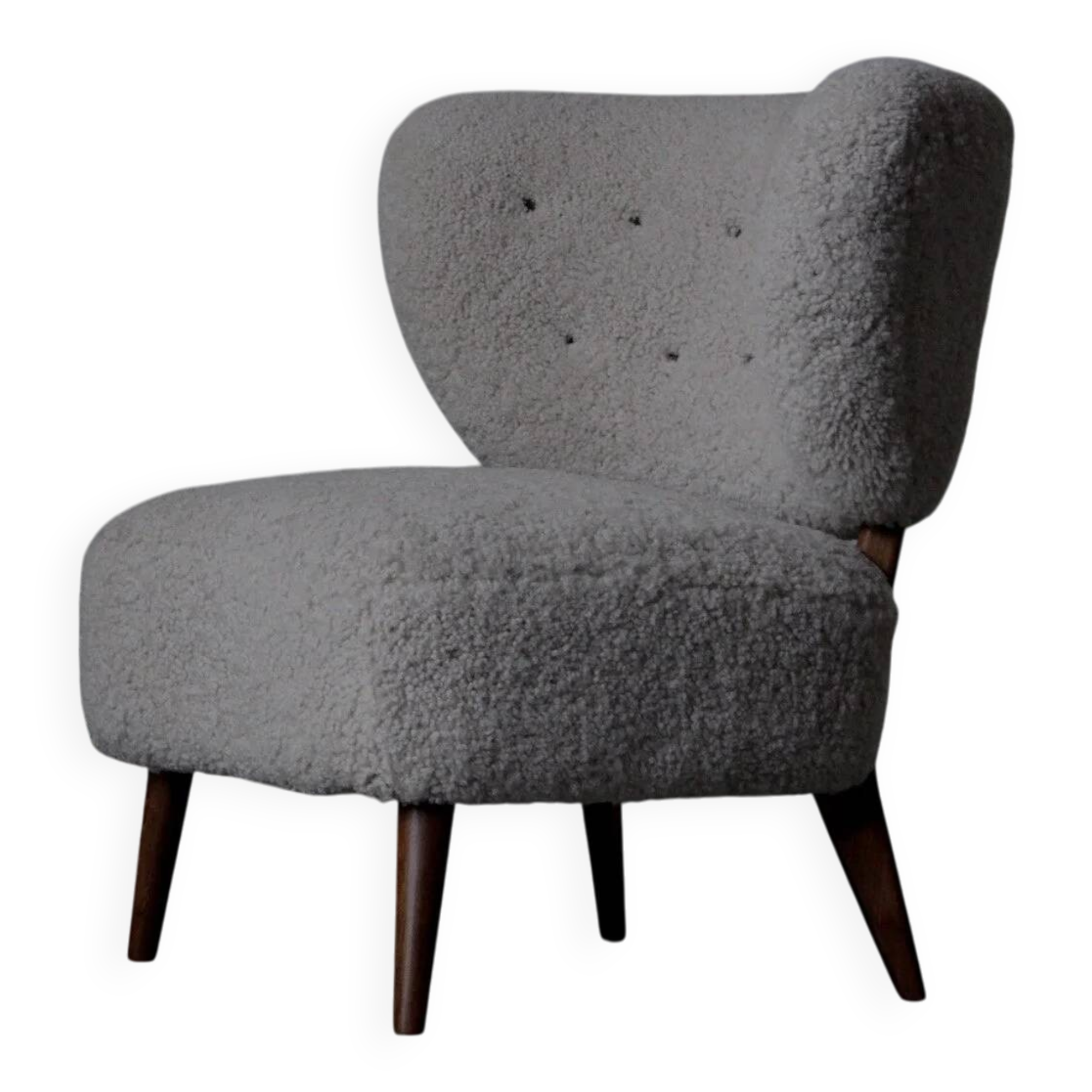 Easy chair attributed to Otto Schulz - Sweden 1940s