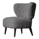 Easy chair attributed to Otto Schulz - Sweden 1940s