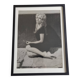 Photographic print after Roger Corbeau, framed, 30 x 40 cm