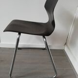 Vintage school chairs Flötotto