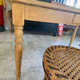Table de ferme